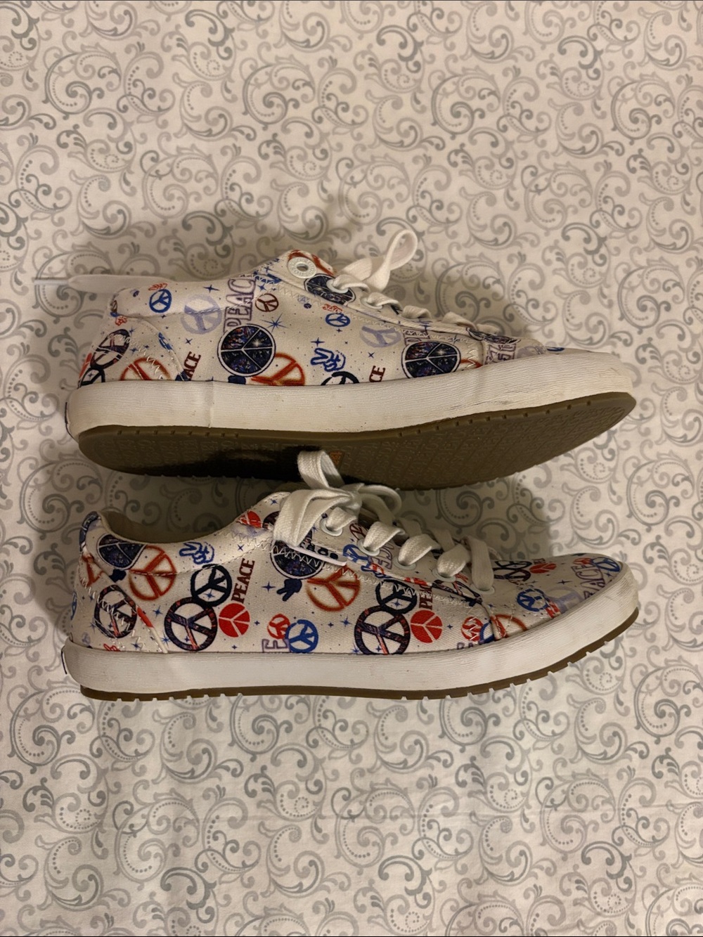 Taos Sneakers - Peace - Picture 6 of 11